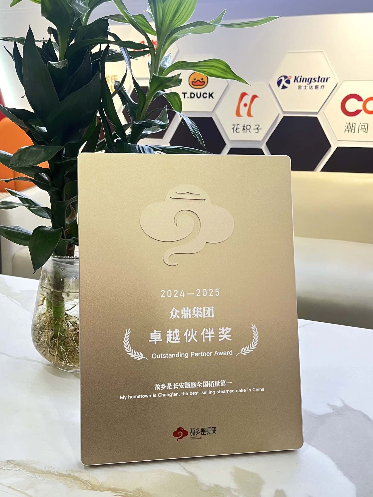 2024-2025年度卓越伙伴奖