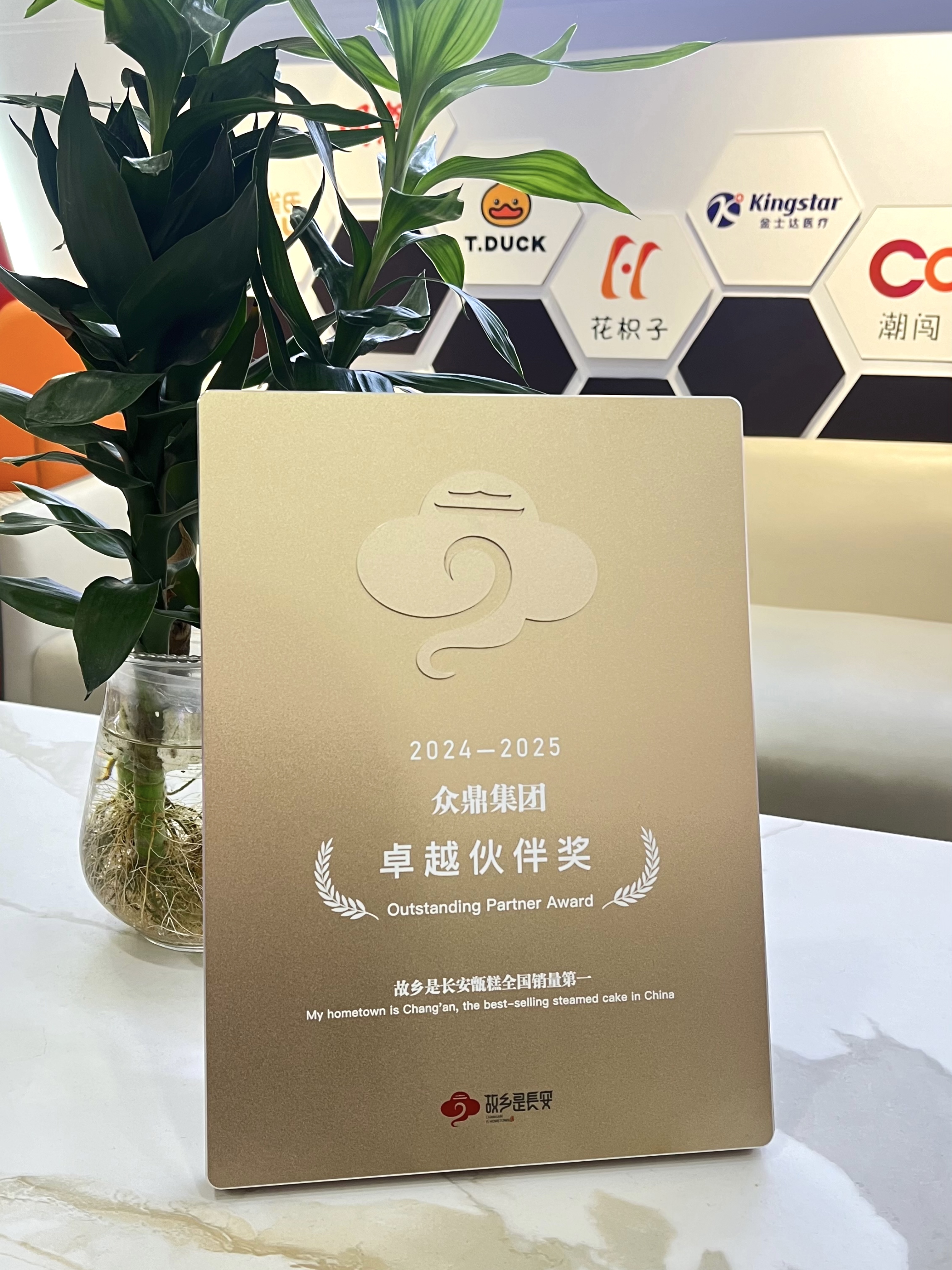 2024-2025年度卓越伙伴奖